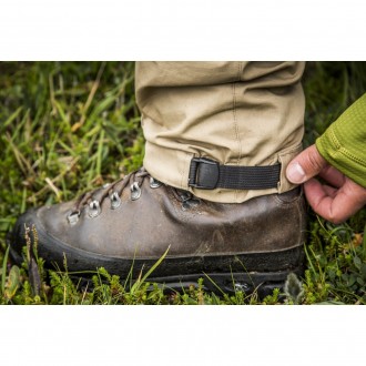 Fjällräven Abisko Lite trekingové nohavice Regular dark grey