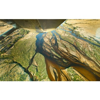 Fjällräven Ruaha Šortky dark navy