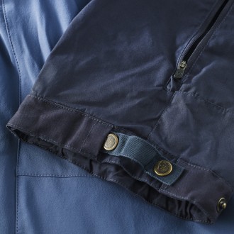 Fjällräven Nils Nohavice M acron