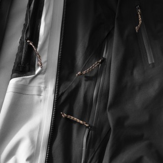 Fjällräven Keb Eco-Shell Jacket dark navy