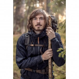 Fjällräven Keb Eco-Shell Jacket dark navy