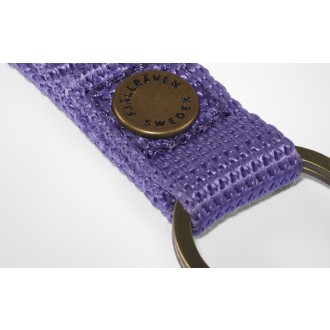 Fjällräven Kanken prívesok na kľúče čierny