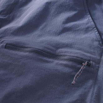 Fjällräven High Coast Hike Shorts mountain grey