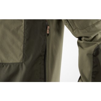 Fjällräven Keb Jacket stone grey - lava