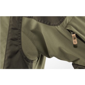 Fjällräven Keb Jacket stone grey - lava