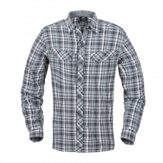 Košeľa Helikon-Tex DEFENDER MK2 CITY SHIRT STONE PLAID