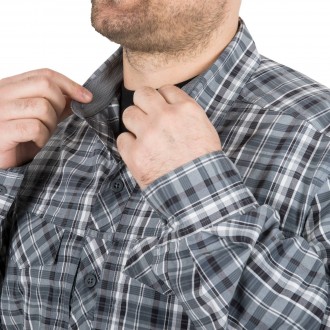 Košeľa Helikon-Tex DEFENDER MK2 CITY SHIRT STONE PLAID