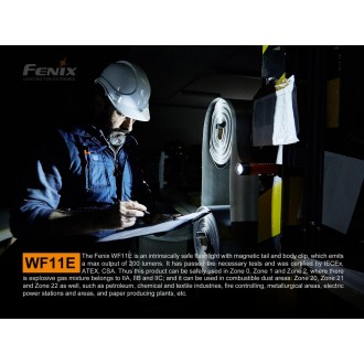 Baterka ATEX Fenix WF11E