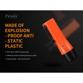 Baterka ATEX Fenix WF11E