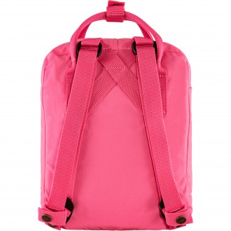 Batoh Fjällräven Kånken Mini Flamingo Pink