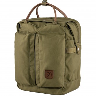 Batoh Fjällräven Haulpack No.1 Foliage Green