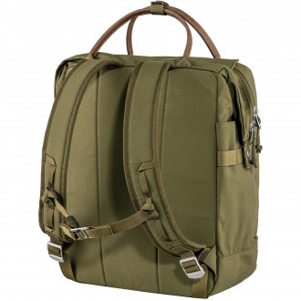 Batoh Fjällräven Haulpack No.1 Foliage Green