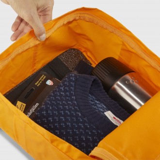 Batoh Fjällräven Kånken Rainbow Ox Red-Rainbow Pattern