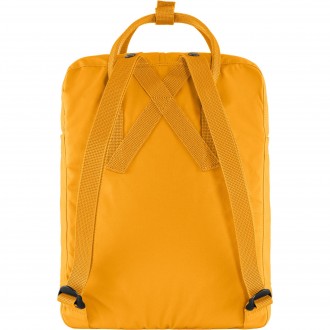 Batoh Fjällräven Kanken warm yellow