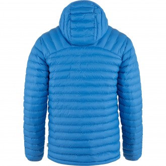 Fjällräven Expedition Lätt Hoodie M UN Blue