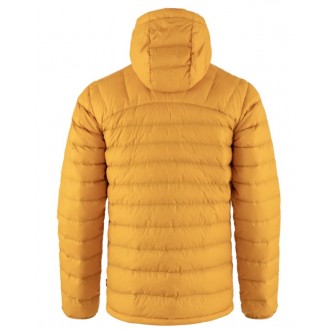 Fjällräven Expedition Pack Down Hoodie M Mustard Yellow