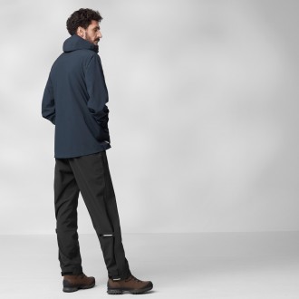 Fjällräven High Coast Hydratic Trail Jacket Man Laurel Green