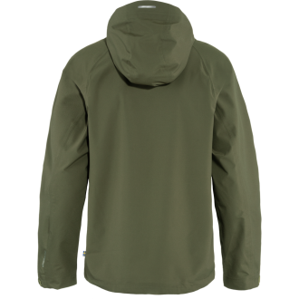 Fjällräven High Coast Hydratic Trail Jacket Man Laurel Green