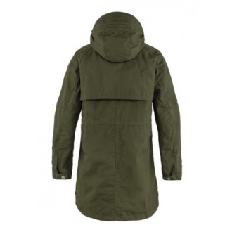 Fjällräven Karla Hydratic Jacket W Deep Forest