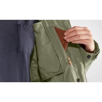 Fjällräven Karla Lite Jacket W dark navy