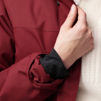 Fjällräven Nuuk Lite Parka W Black