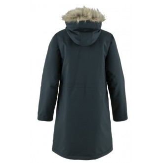 Fjällräven Nuuk Lite Parka W Dark Navy
