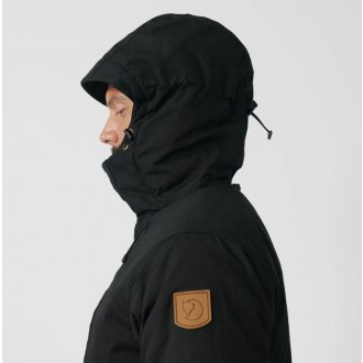 Fjällräven Skogsö Zateplená bunda M dark grey