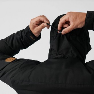 Fjällräven Skogsö Zateplená bunda M dark grey