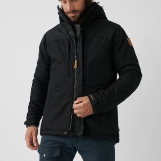 Fjällräven Skogsö Zateplená bunda M dark grey