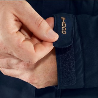 Fjällräven Skogsö Zateplená bunda M dark grey