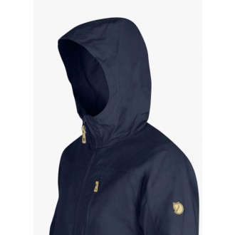 Fjällräven Sten Jacket M dark navy