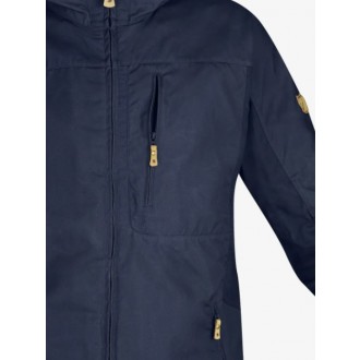 Fjällräven Sten Jacket M dark navy