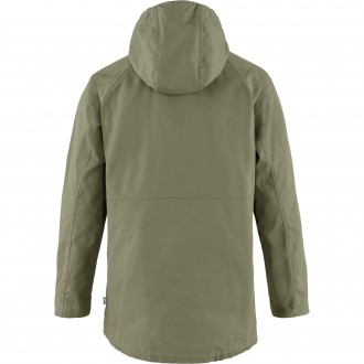 Fjällräven Vardag Anorak W Green