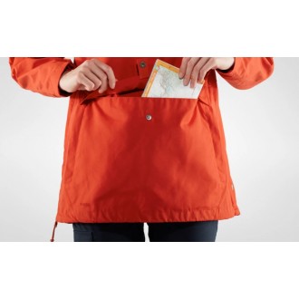 Bunda Fjällräven Vardag Anorak W storm