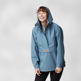 Fjällräven Vardag Hydratic Anorak W Dawn Blue