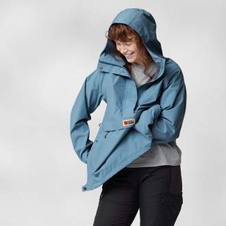 Fjällräven Vardag Hydratic Anorak W Dawn Blue