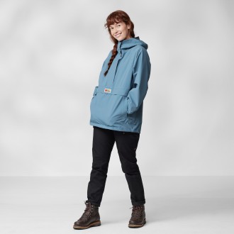 Fjällräven Vardag Hydratic Anorak W Dawn Blue