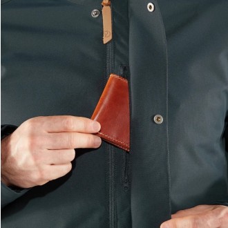 Fjällräven Visby 3 in 1 Jacket M Black