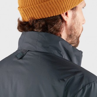 Fjällräven Visby 3 in 1 Jacket M Black