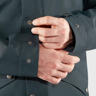 Fjällräven Visby 3 in 1 Jacket M Black