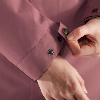 Fjällräven Visby 3 in 1 Jacket Woman Dark Navy