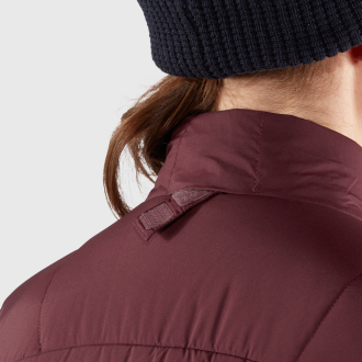 Fjällräven Visby 3 in 1 Jacket Woman Dark Navy