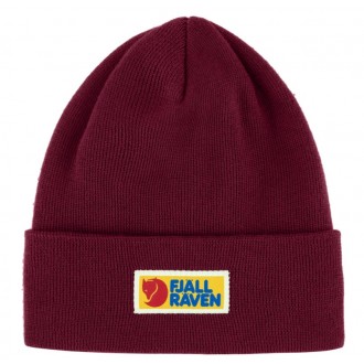 Čiapka Fjällräven Vardag Classic Bordeaux Red
