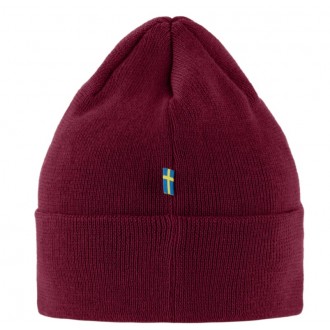 Čiapka Fjällräven Vardag Classic Bordeaux Red