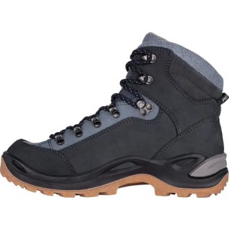 Lowa Renegade Warm GTX Mid Ls Navy