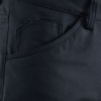 Fjällräven Greenland Canvas Jeans M Long Buckwheat Brown