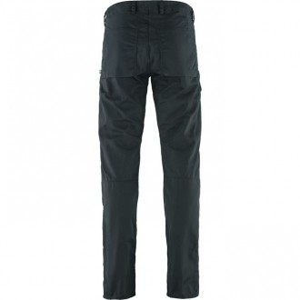 Fjällräven Greenland Jeans M Reg Dark Navy