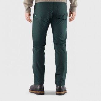 Fjällräven Greenland Jeans M Reg Dark Navy