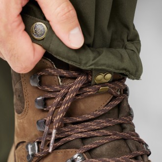 Fjällräven Vidda Pro nohavice Man Dark Grey-Black Regular