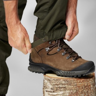 Fjällräven Vidda Pro nohavice Man Dark Grey-Black Regular